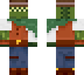 cowboy croc