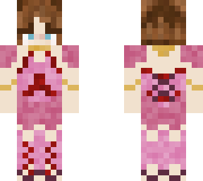 cute pink and red