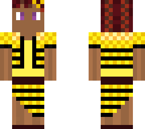 dancing bee