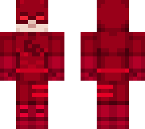 daredevil - classic comic suit