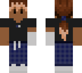 desire (blue sleepwear)
