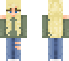evelyn's skins