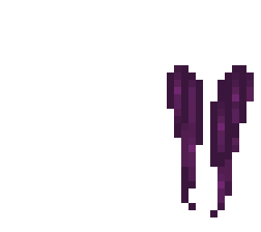fallen angel wings - recolored