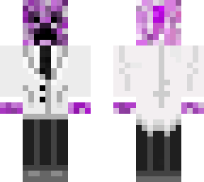 fancy purple creeper
