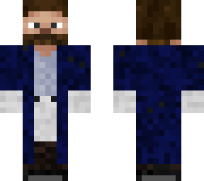 fantasy steve(cold tones)