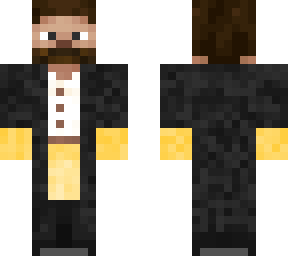 fantasy steve(warm tones)