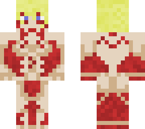 female titan