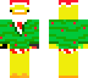 festive duckybaba