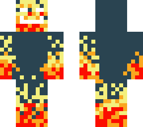 fire person
