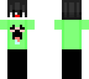 freaky creeper