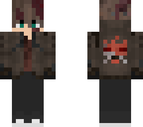 fuiyu in v's cyberpunk outfit (2.0)