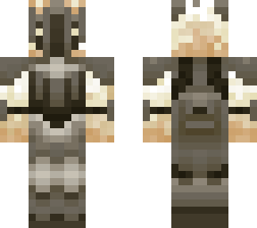 full armored ghost