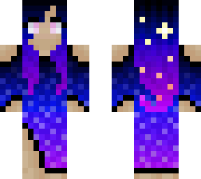 galaxy girl