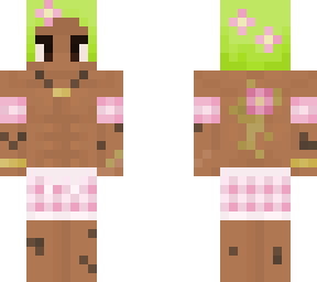 gekko pink swimsuit with flowers