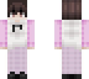gender swap! // full skin