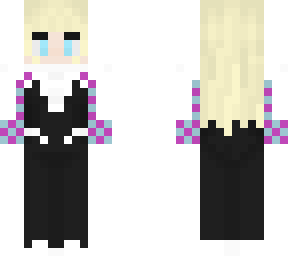 ghost-spider - unmasked