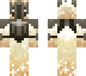 half armored ghost