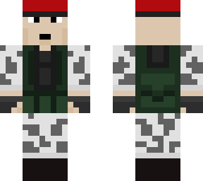 hecu sergeant