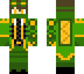 irish man
