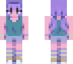 lavender / te