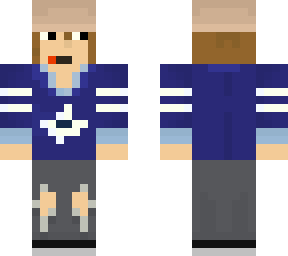 maple leafs matt - nirvanna the band