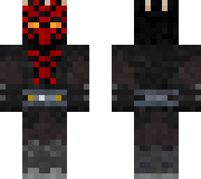 maul the lord of the shadows