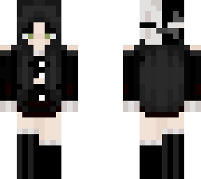 monochrome clown girl