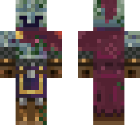 moss knight ^__^