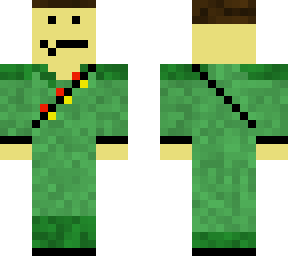 my avatar in foresto: hunting