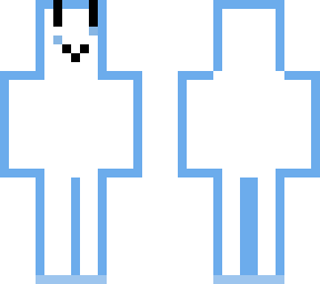napstablook from undertale (updated)