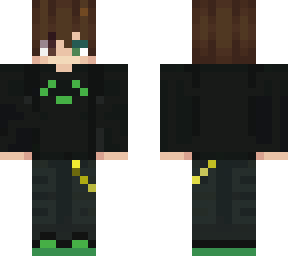 neon creeper boy