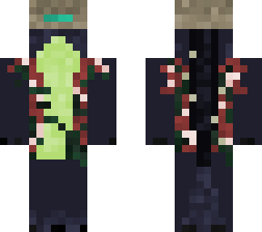 nessie oc