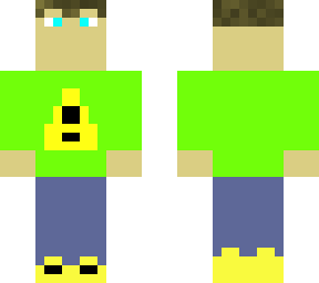 nuclear man