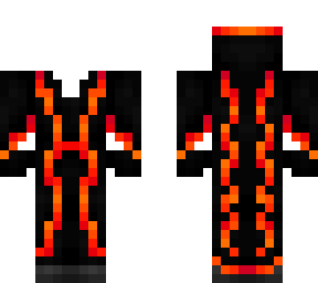 ob - evoker robe lava overhaul