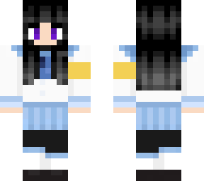 odette oc as skin