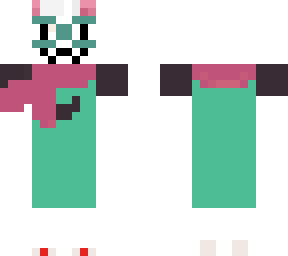 offbrand ralsei plush