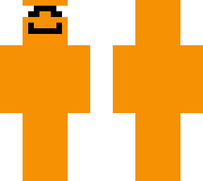 orange man