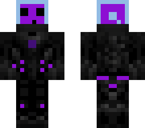 purple slime