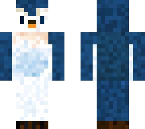 regular penguin