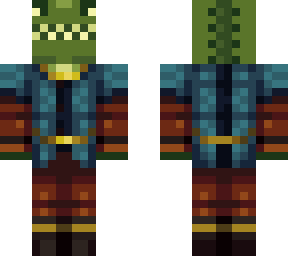 renaissance croc