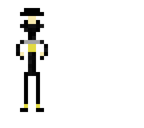 stik man