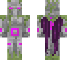 stone golem - recolored