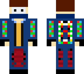 the first character