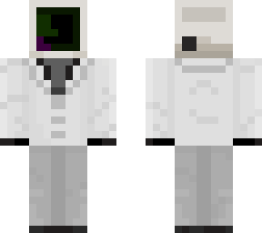 tv head guy.