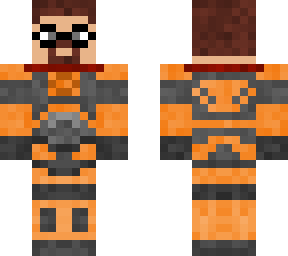 v2 gordonfreeman w/ removable h.e.v. suit