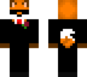 zorro elegante