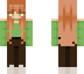 .:. green jumper .:.