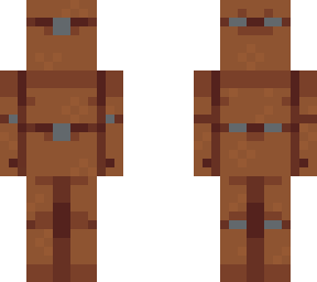 [trap] chest