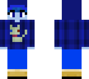an edit of one of my really old skins