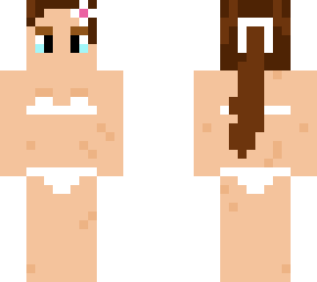 beach girl
